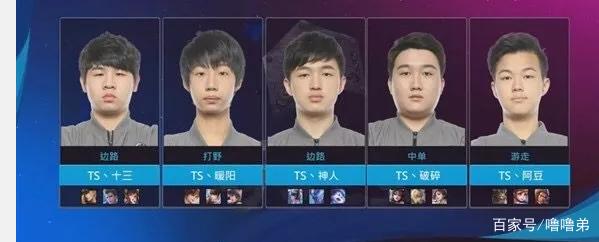 也显示了他